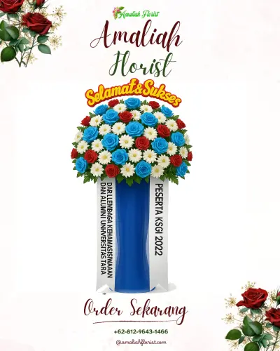 Standing Flower di Sedong